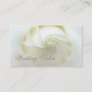 Visitekaartje Wedding Salon