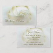 Visitekaartje Wedding Salon (Voorkant / Achterkant)