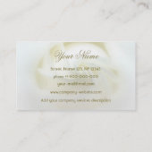 Visitekaartje Wedding Salon (Achterkant)