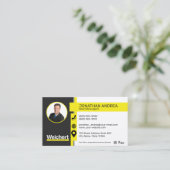 Visitekaartje Weichert Realtors