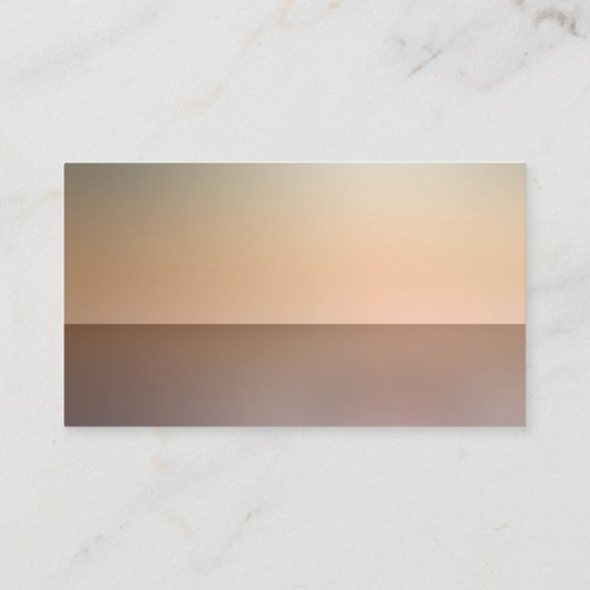 Visitekaartje Winkel voor dames Modes (Achterkant)