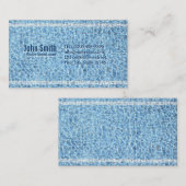 Visitekaartje wolzwembad zwembad