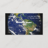 Visitekaartje World Uitzicht - HAMbyWG (Voorkant)