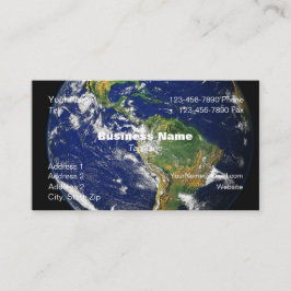 Visitekaartje World Uitzicht - HAMbyWG