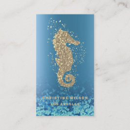 visitekaartje zeepaard logo