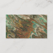 visitekaartje - Zitplaats (Achterkant)