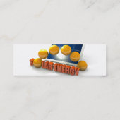 Visitekaartje zonne-energie (Achterkant)