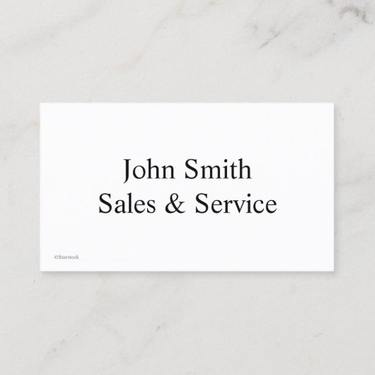 Visitekaartje zonnepanelen (Achterkant)