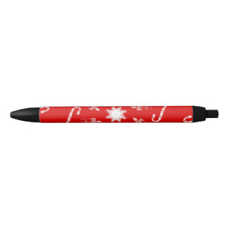 Visitekaartje Zwarte Inkt Pen