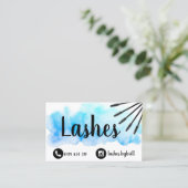 Visitekaartjes (Staand voorkant)