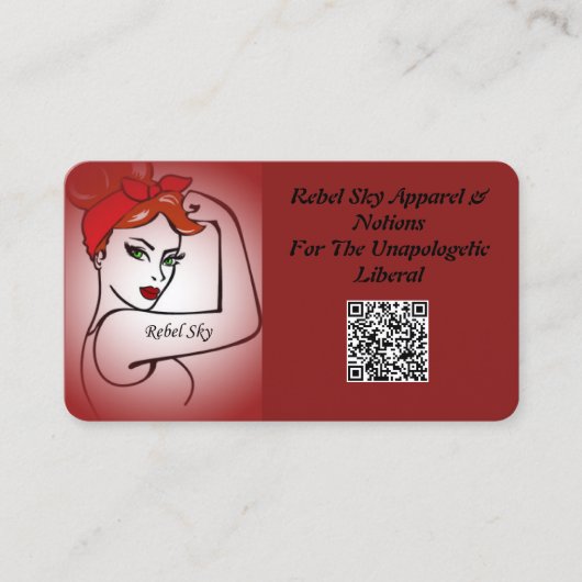 Visitekaartjes (Voorkant)