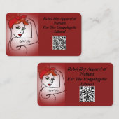 Visitekaartjes (Voorkant / Achterkant)