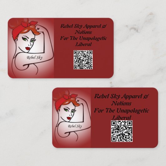 Visitekaartjes (Voorkant / Achterkant)