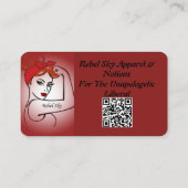 Visitekaartjes (Achterkant)