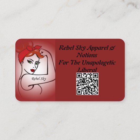 Visitekaartjes (Achterkant)