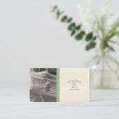 Visitekaartjes (Staand voorkant)