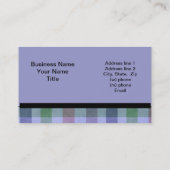 Visitekaartjes (Achterkant)