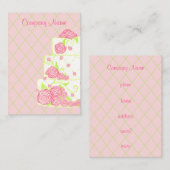 Visitekaartjes (Voorkant / Achterkant)