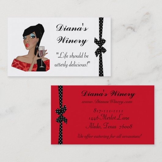 Visitekaartjes (Voorkant / Achterkant)