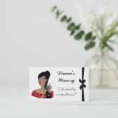 Visitekaartjes (Staand voorkant)