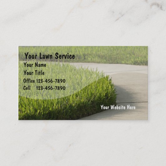 Visitekaartjes (Voorkant)