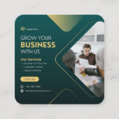 Visitekaartjes (Voorkant)