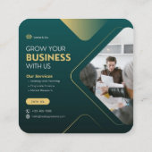 Visitekaartjes (Achterkant)