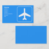 Visitekaartjes (Voorkant / Achterkant)