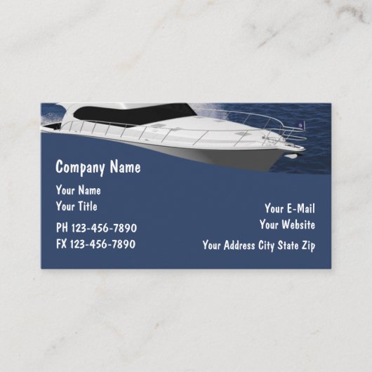 Visitekaartjes (Voorkant)