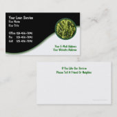 Visitekaartjes (Voorkant / Achterkant)