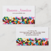 Visitekaartjes (Voorkant / Achterkant)