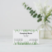 Visitekaartjes (Staand voorkant)