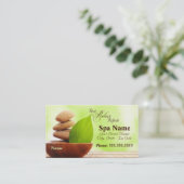 Visitekaartjes (Staand voorkant)