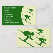 Visitekaartjes (Voorkant / Achterkant)