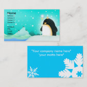 Visitekaartjes (Voorkant / Achterkant)