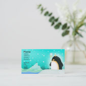 Visitekaartjes (Staand voorkant)