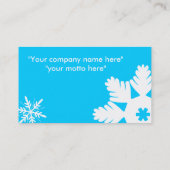 Visitekaartjes (Achterkant)