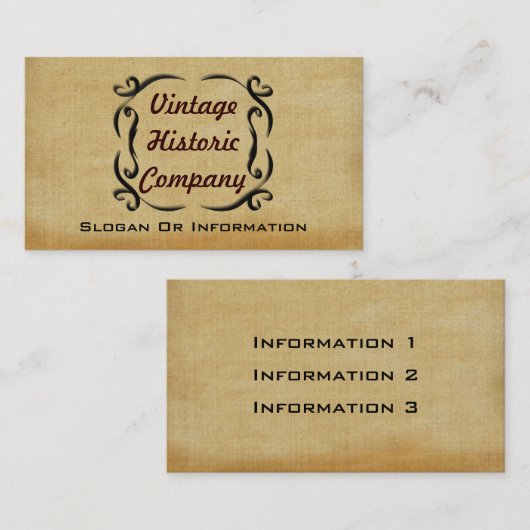  Visitekaartjes (Voorkant / Achterkant)