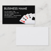 Visitekaartjes (Voorkant / Achterkant)