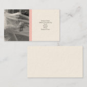 Visitekaartjes (Voorkant / Achterkant)