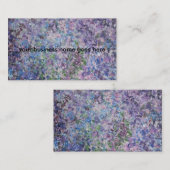 Visitekaartjes (Voorkant / Achterkant)