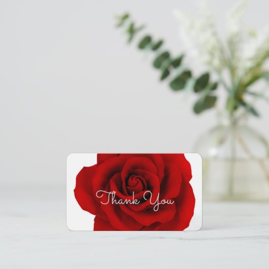 Visitekaartjes (Staand voorkant)