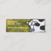 visitekaartjes (Achterkant)