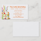 Visitekaartjes (Voorkant / Achterkant)