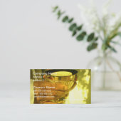 Visitekaartjes (Staand voorkant)