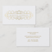  | Visitekaartjes (Voorkant / Achterkant)