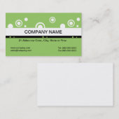 Visitekaartjes (Voorkant / Achterkant)