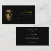 Visitekaartjes (Voorkant / Achterkant)