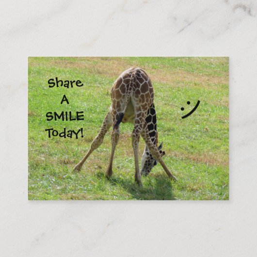 Visitekaartjes (Achterkant)