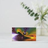 Visitekaartjes (Staand voorkant)